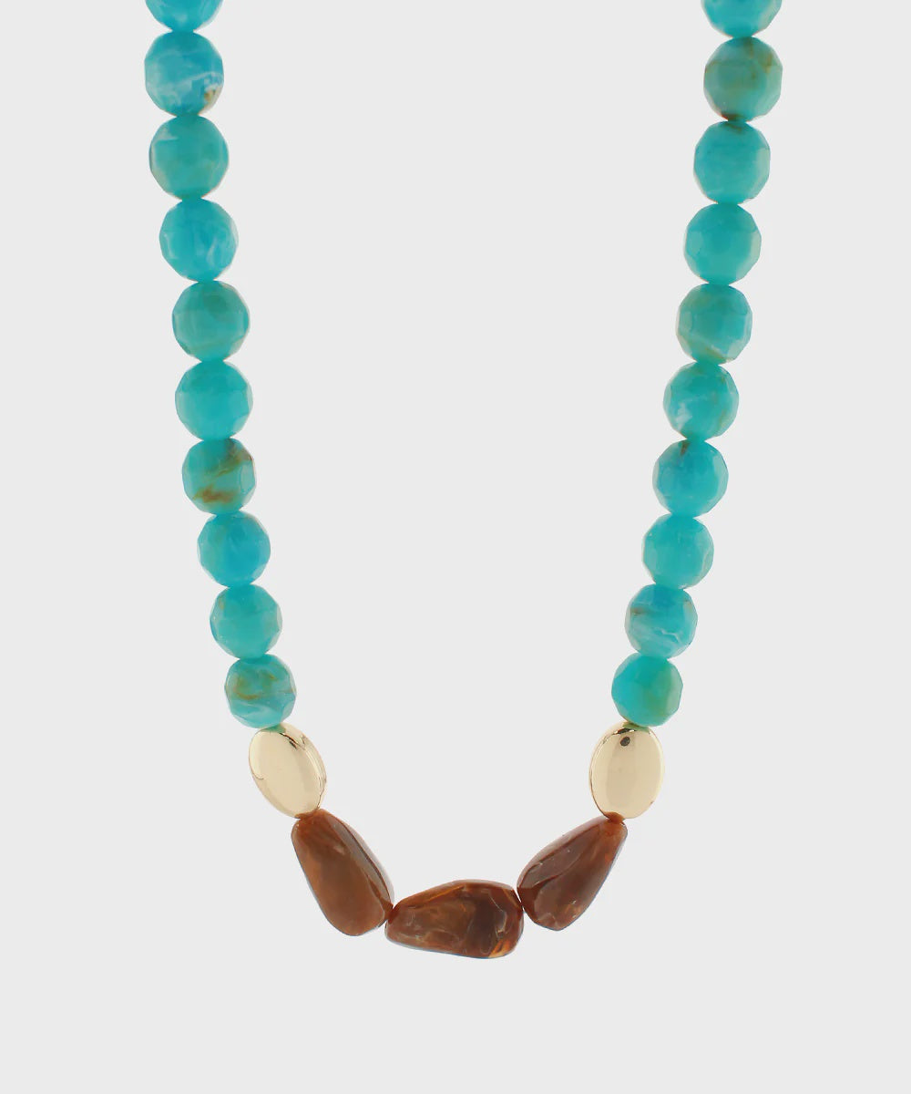 Megan Stone Necklace