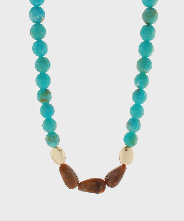 Megan Stone Necklace