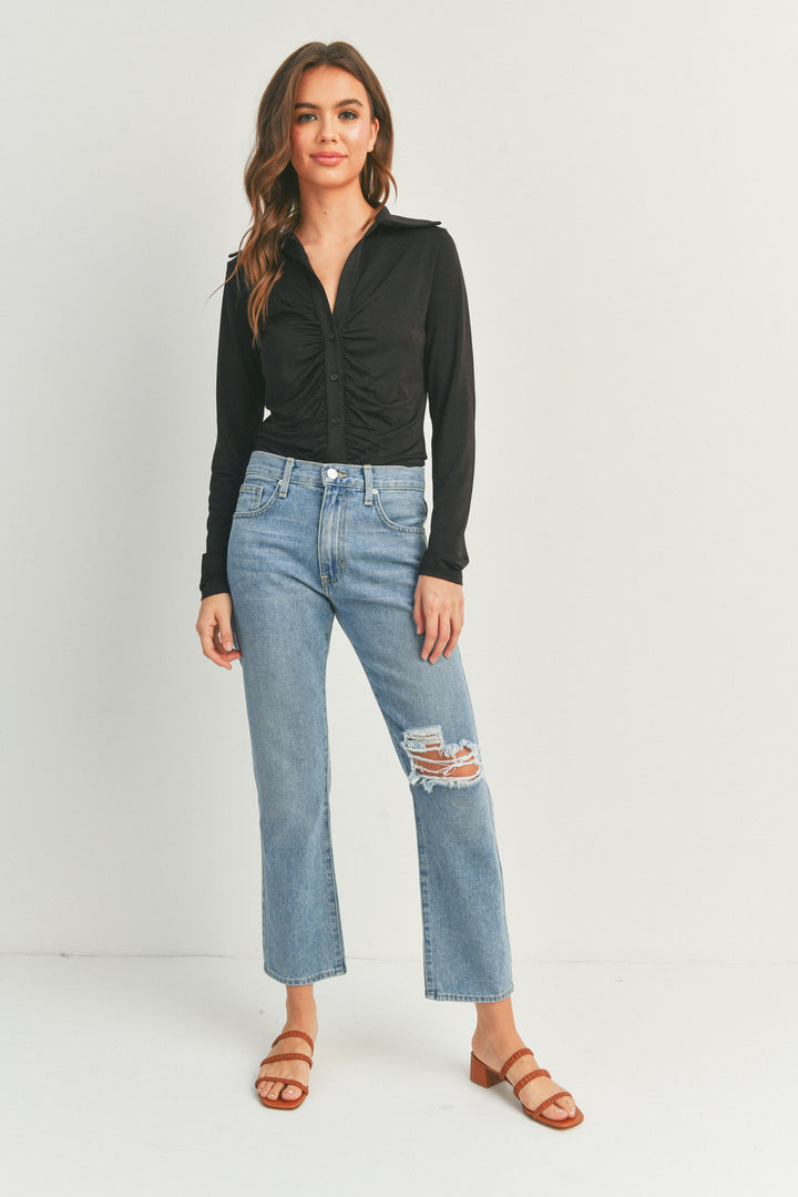 The Decades Straight Jean (FINAL SALE)