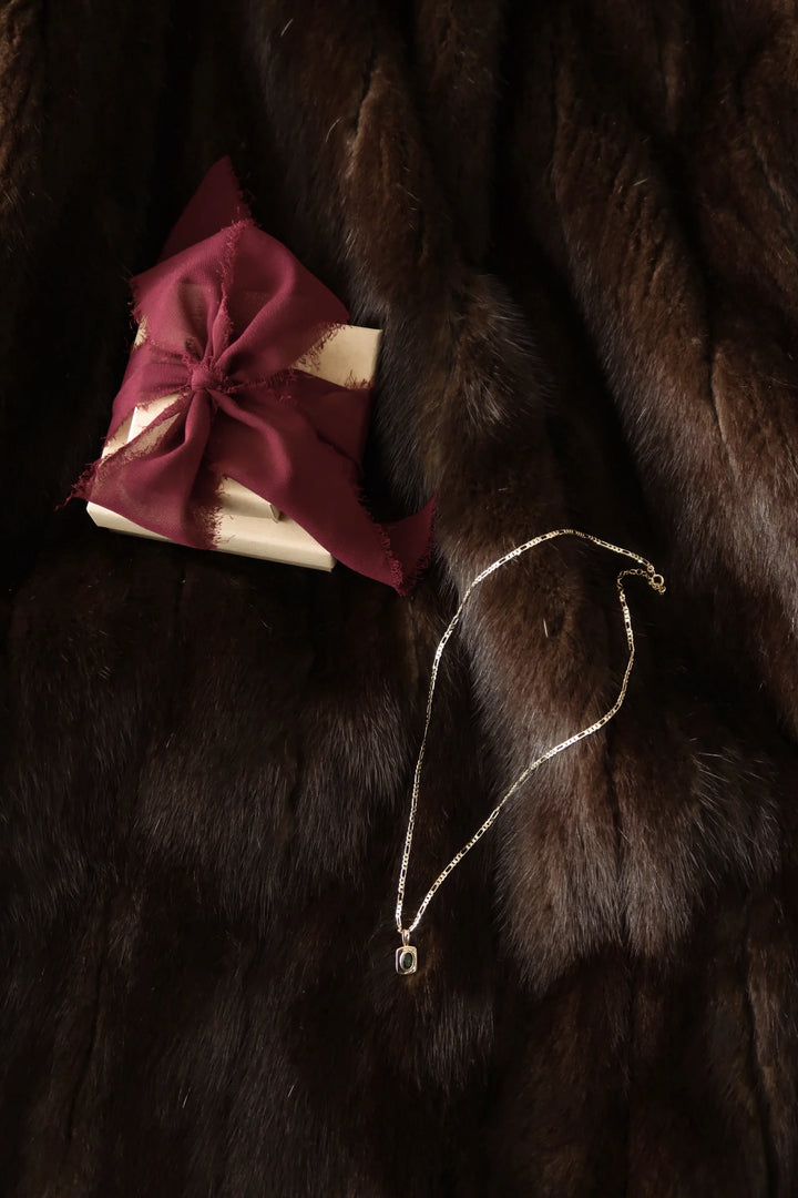 Bardot Necklace- Gold Plated