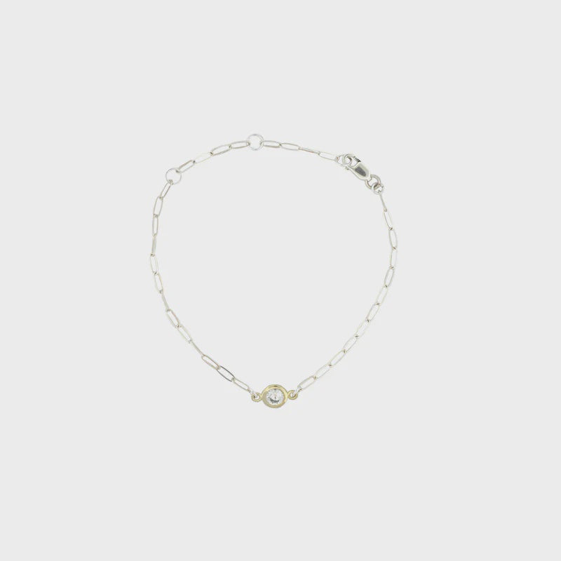 Two Tone Bracelet
