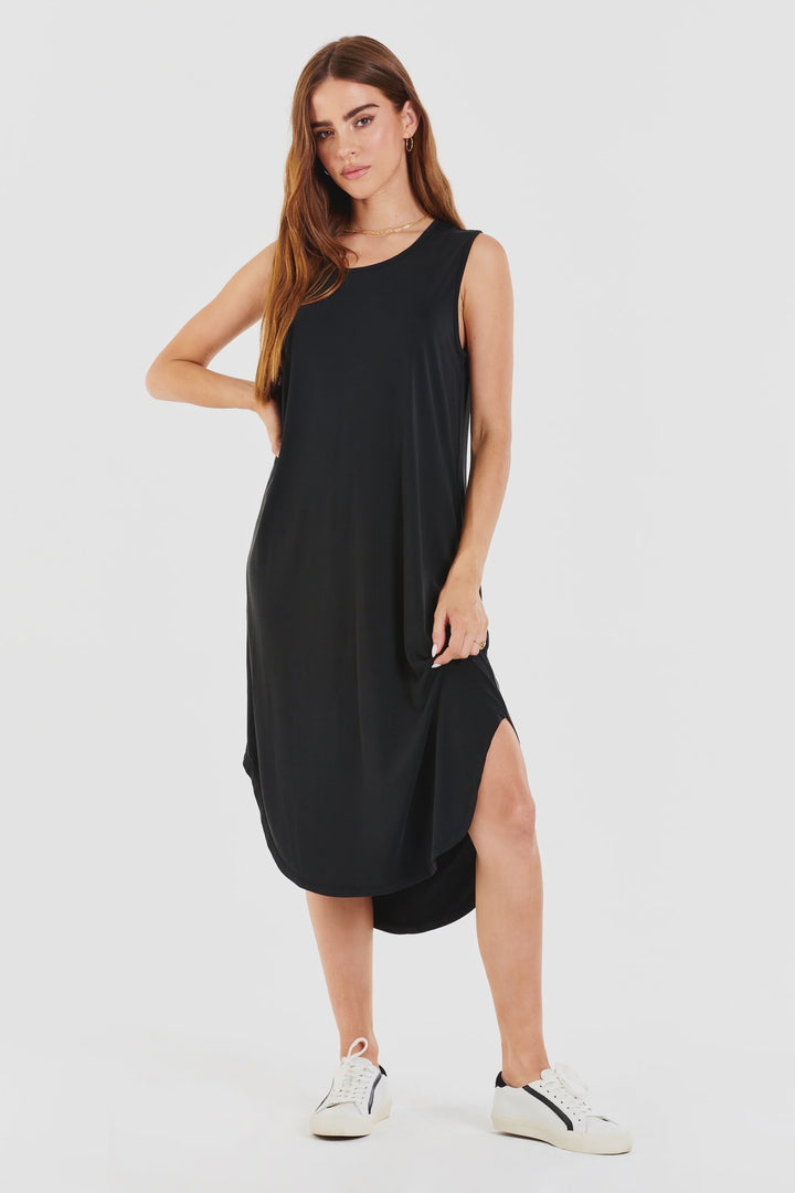 Sheridan Midi Tank Dress