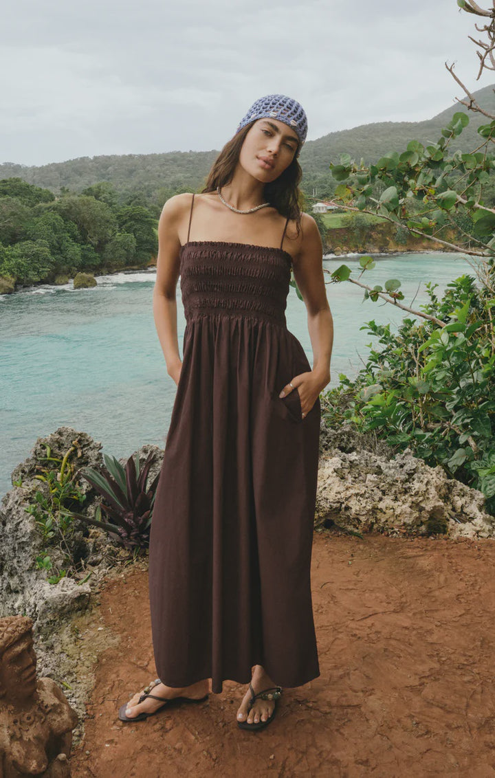 Cornelia Poplin Dress