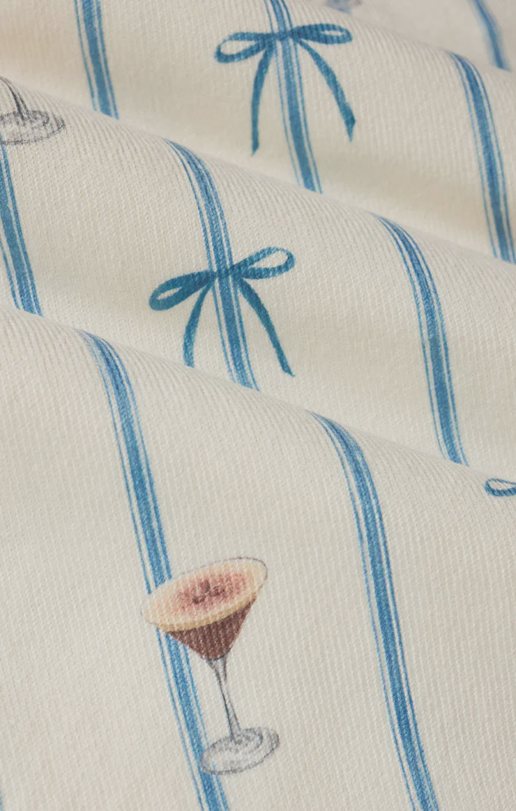 Cozy Espresso Martini Short