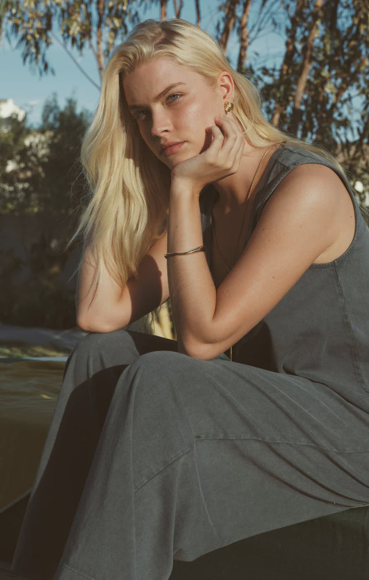 Scout Jersey Pant- Emerald Cove