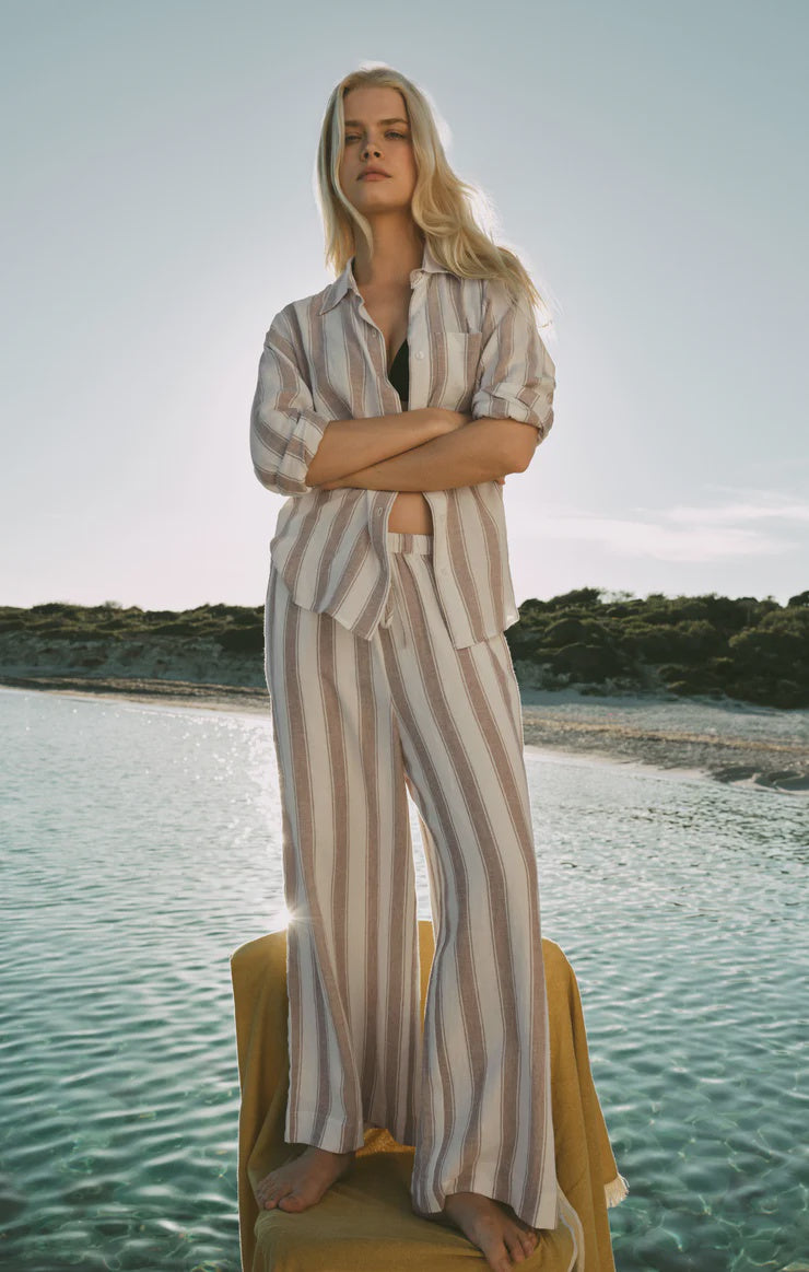 Perfect Stripe Pant