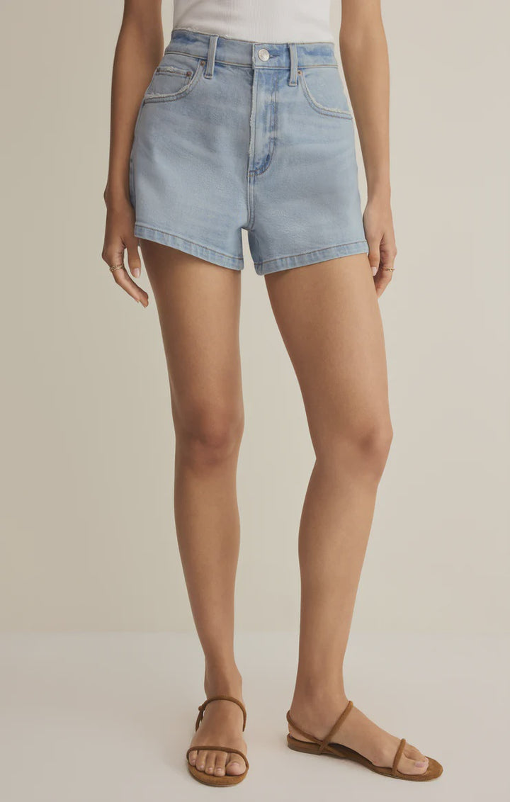 Camila High Rise A-line Short