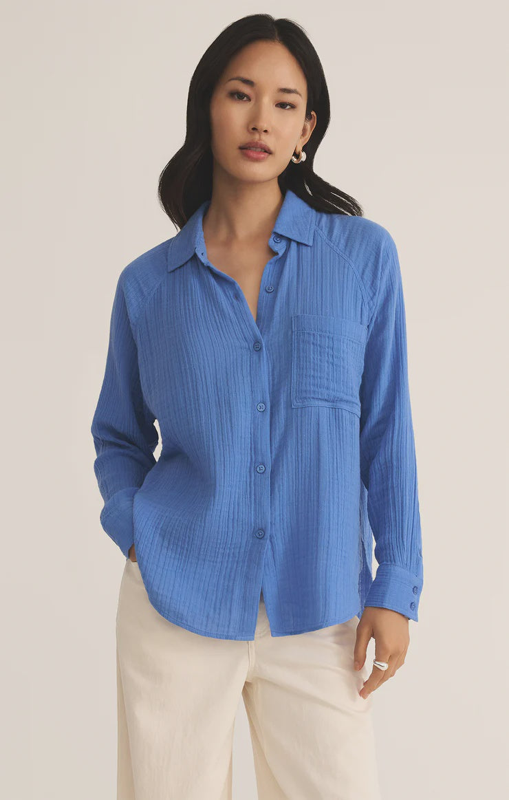 The Perfect Airy Top