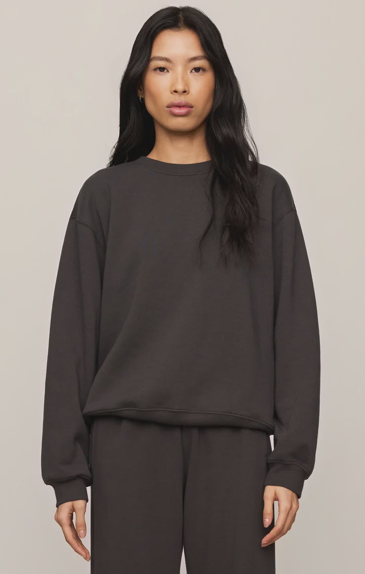 Classic Boyfriend Sweatshirt