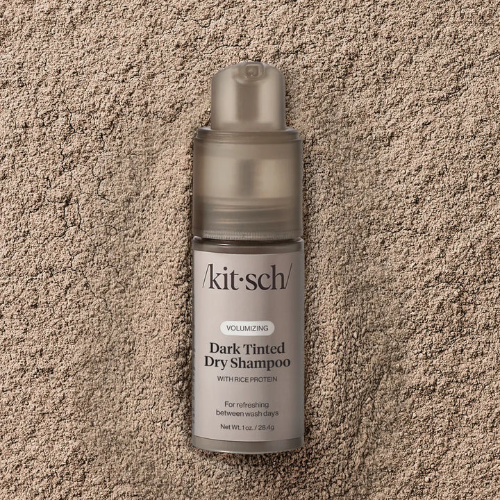 Volumizing Rice Protein Dry Shampoo- 1oz