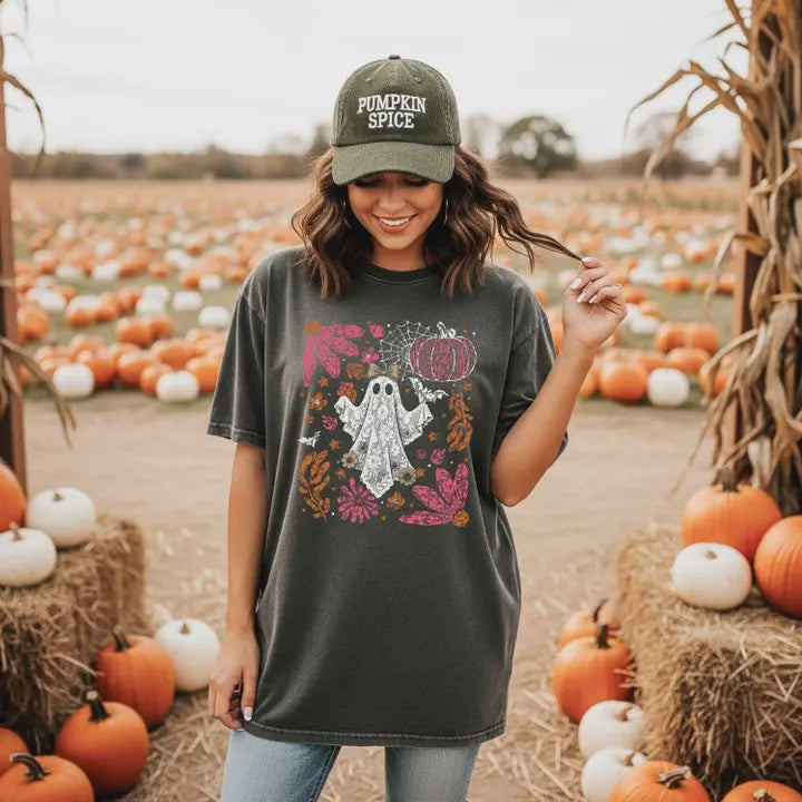 Lace Ghost T-Shirt