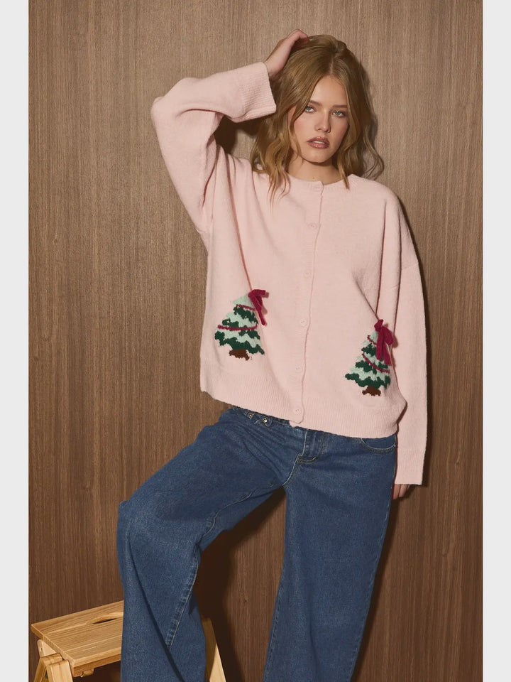 Hung With Care Cardigan