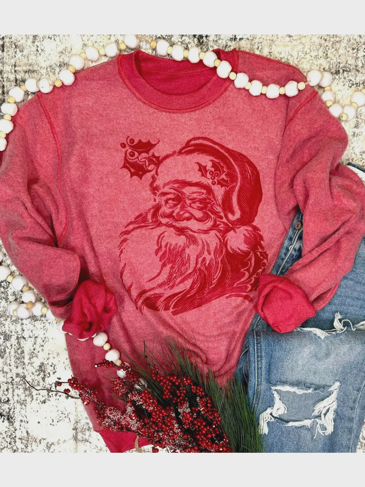 Sweet Ol' Santa Sweatshirt