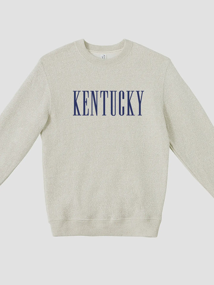 Kentucky Prep Sweater