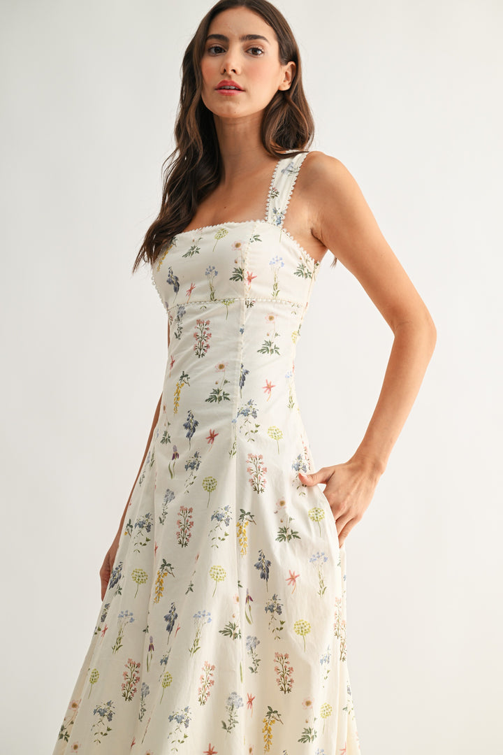 Lennon Garden Dress