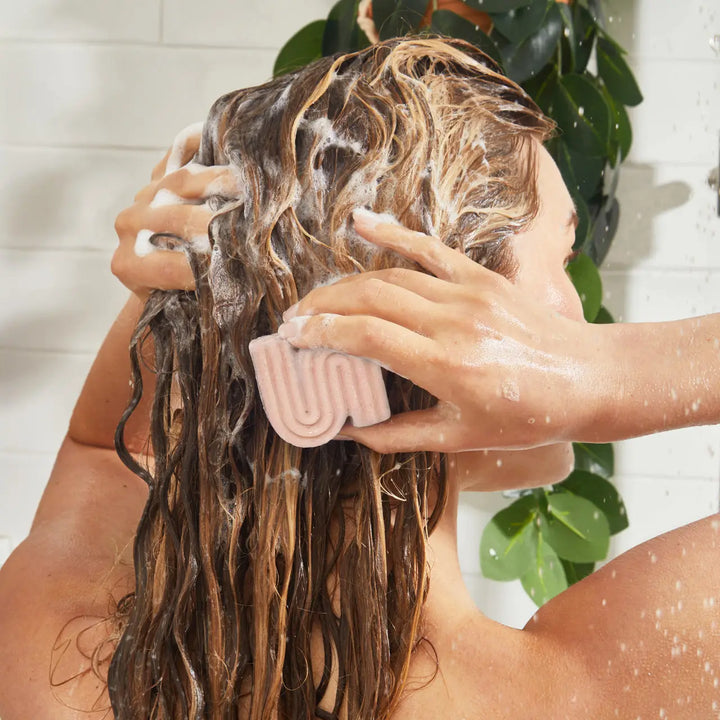 Shampoo Bar- Repairing Argan Oil