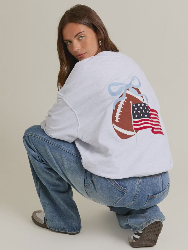 American Football Sweatshirt