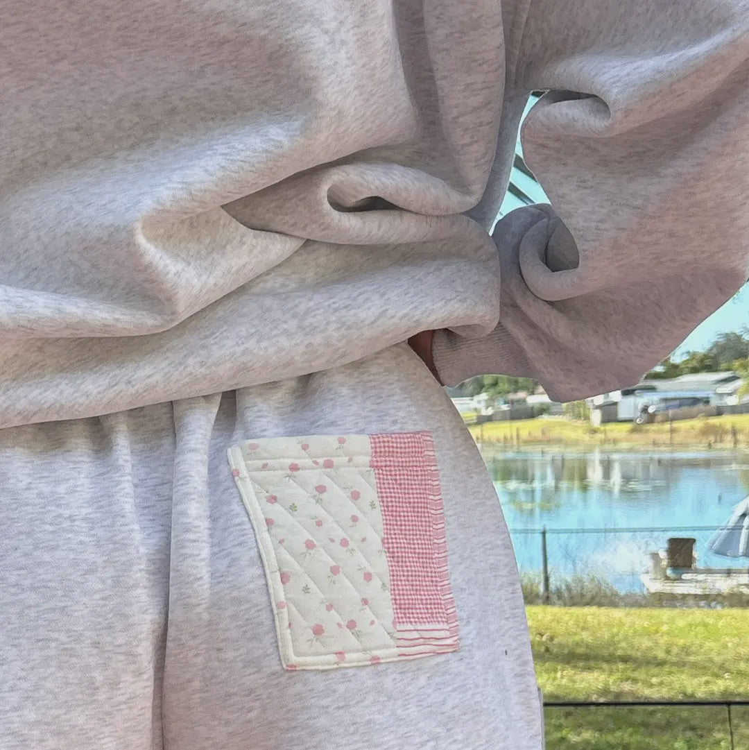 Margo Quilted Shorts