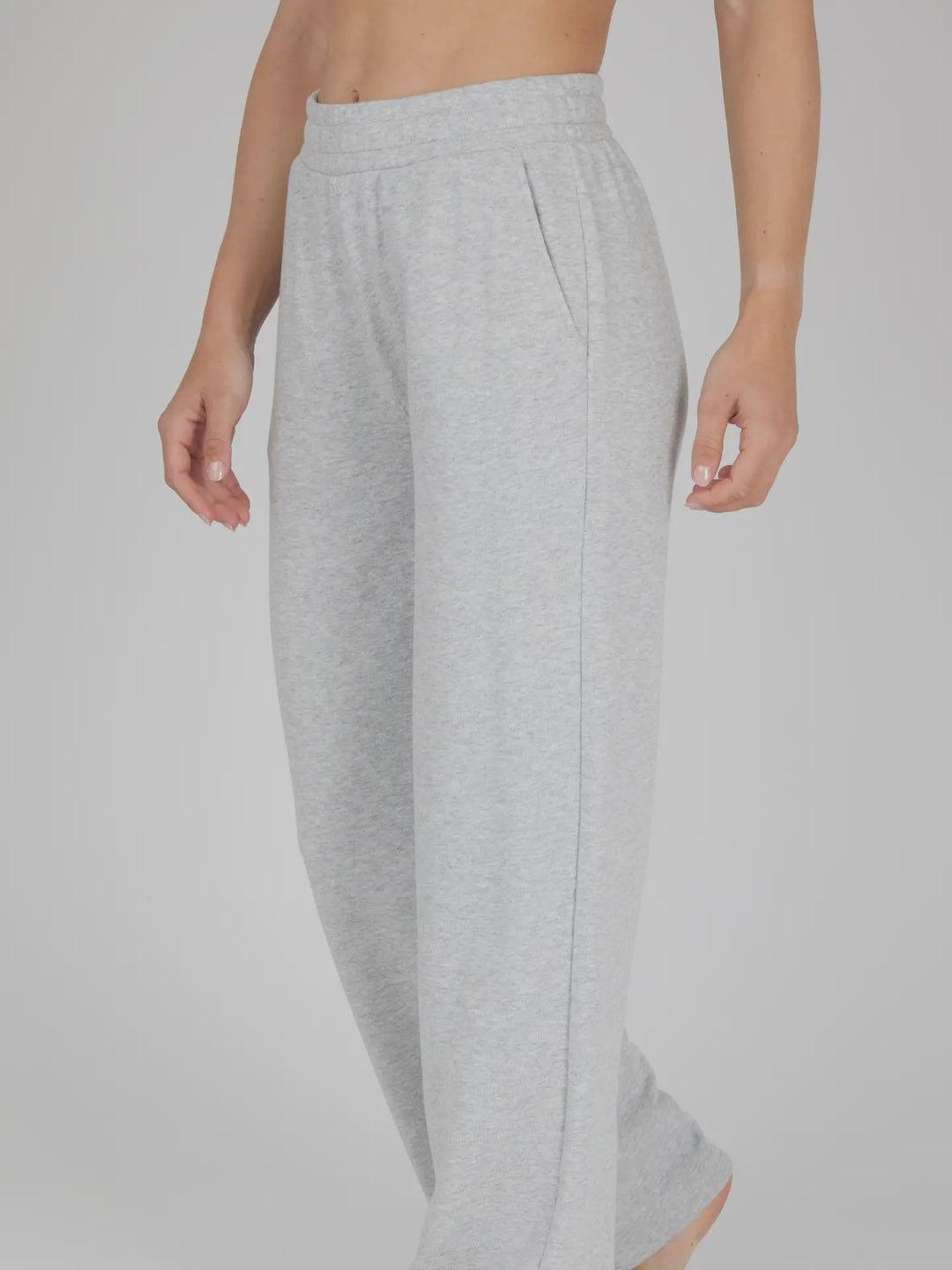 Cash Sweatpants- Grey
