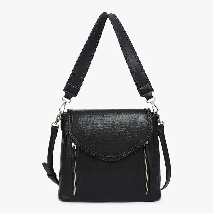 Lorelei Crossbody - Black