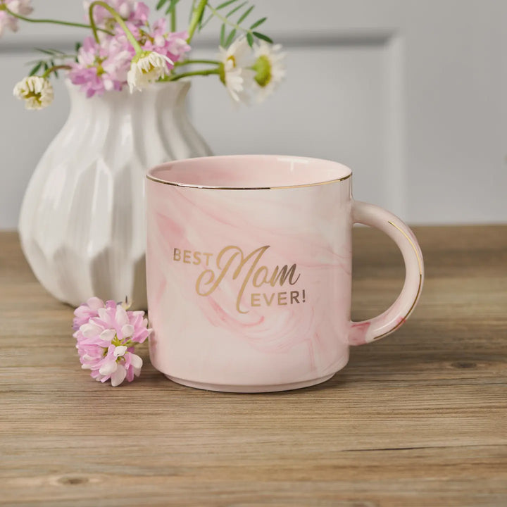 Best Mom Ever Mug