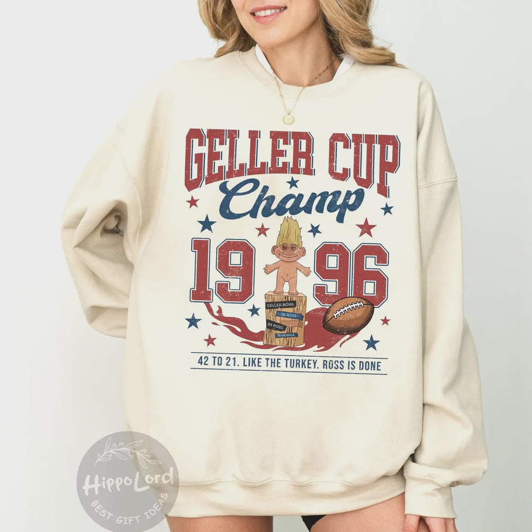 Friendsgiving Bowl Sweatshirt