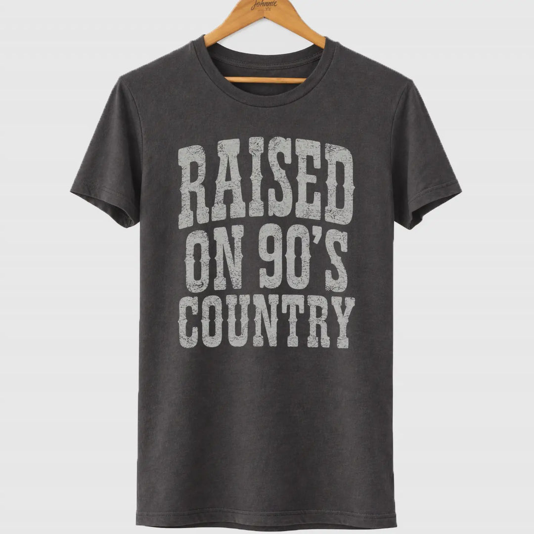 Raised On 90's Country