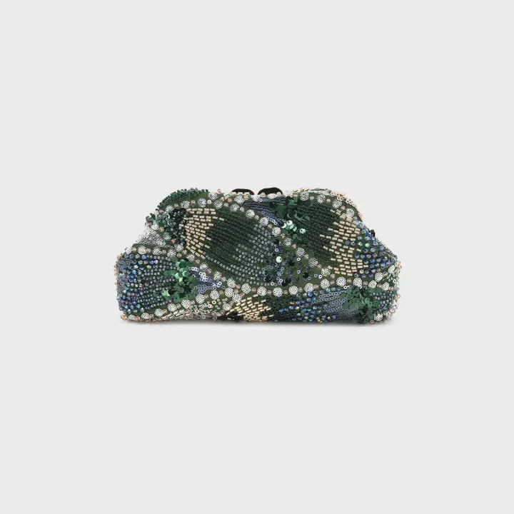 Rich Girl Clutch