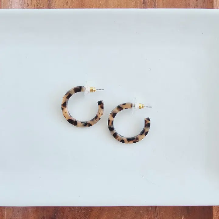Cam Mini Hoops