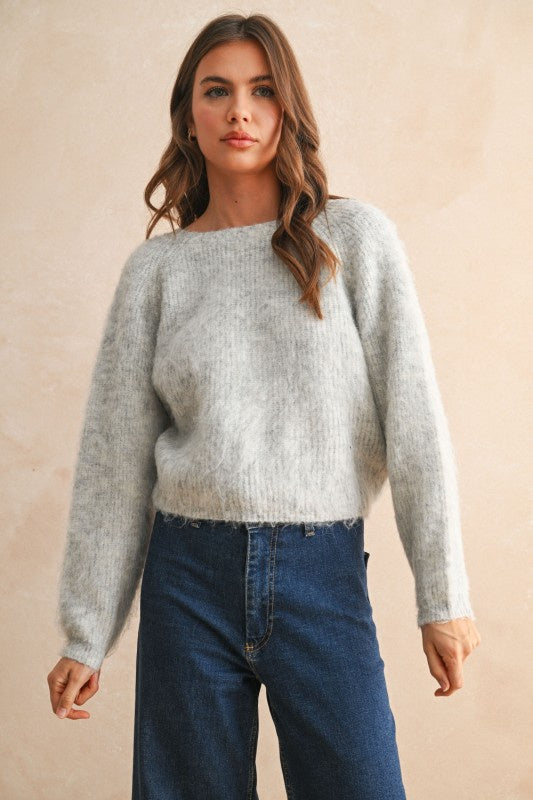 Gabi Reversible Sweater