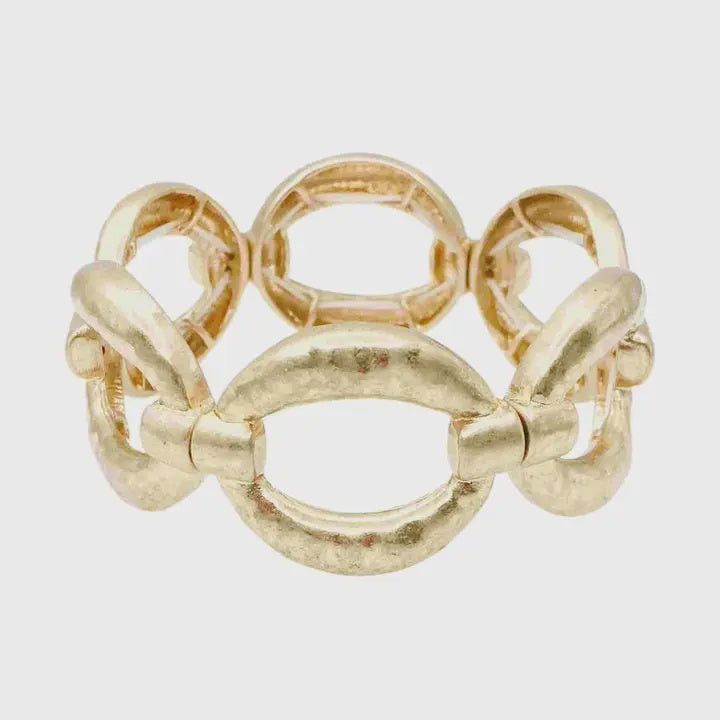 Holding Hands Bracelet