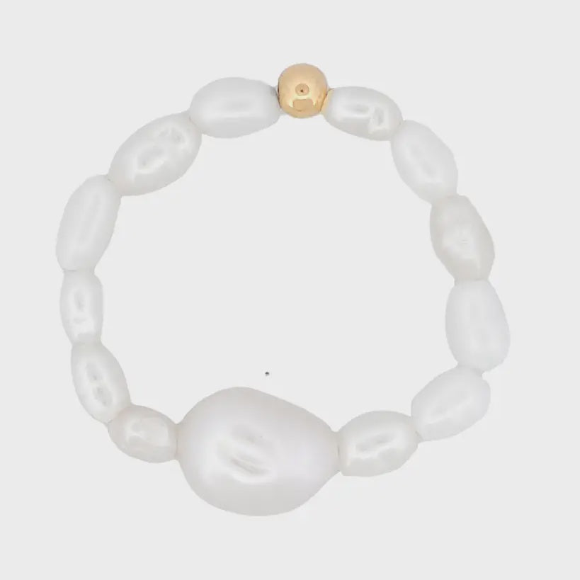 Indie Pearl Ring