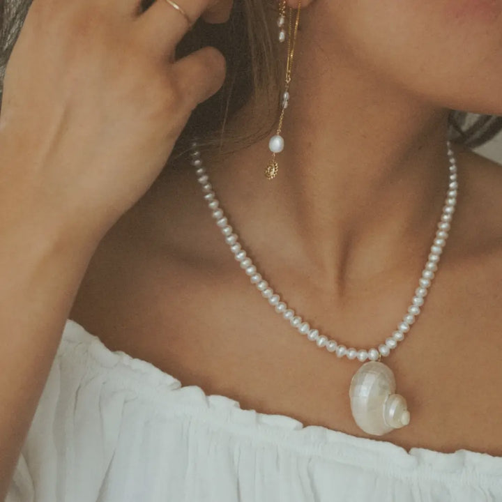Lagoon Necklace