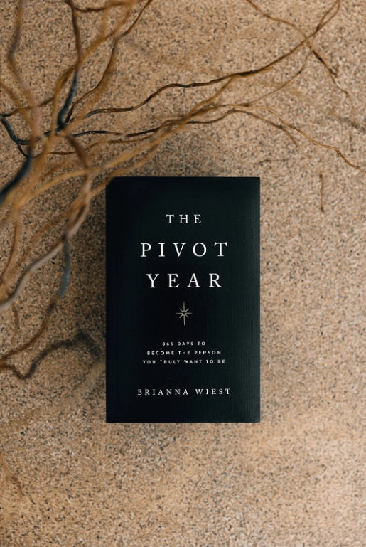 The Pivot Year