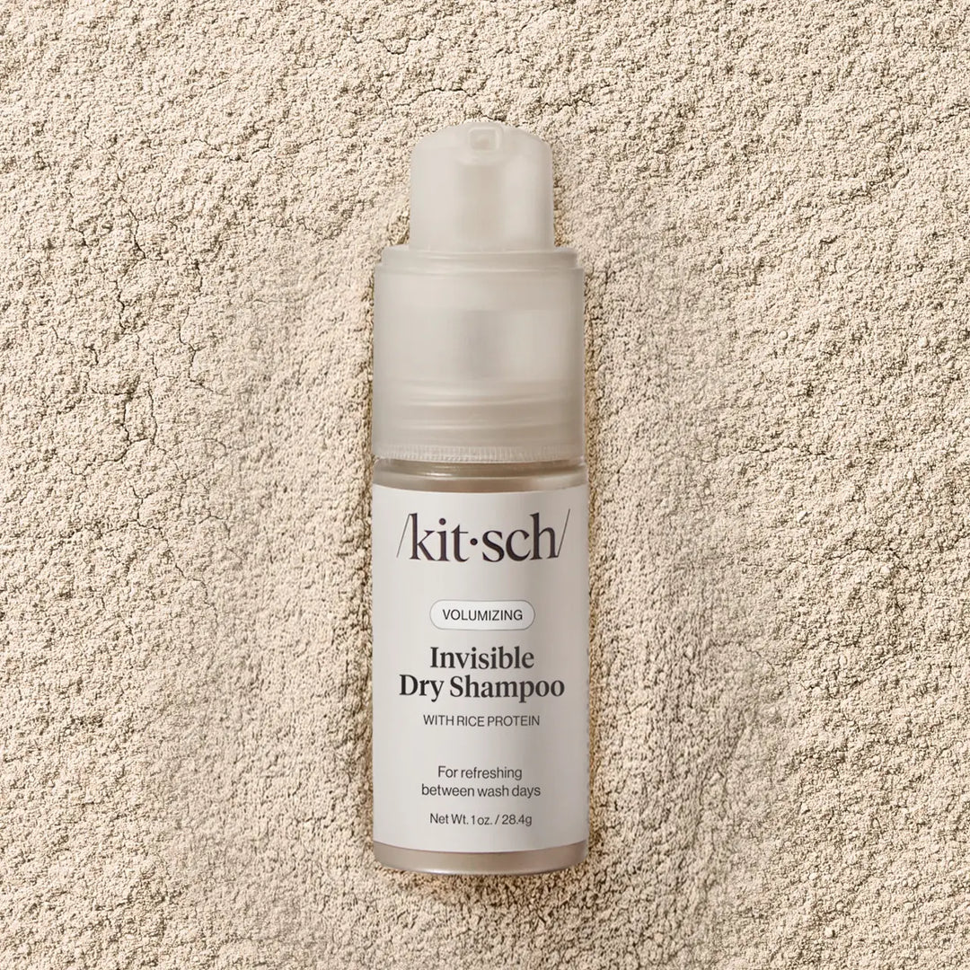 Volumizing Rice Protein Dry Shampoo- 1oz