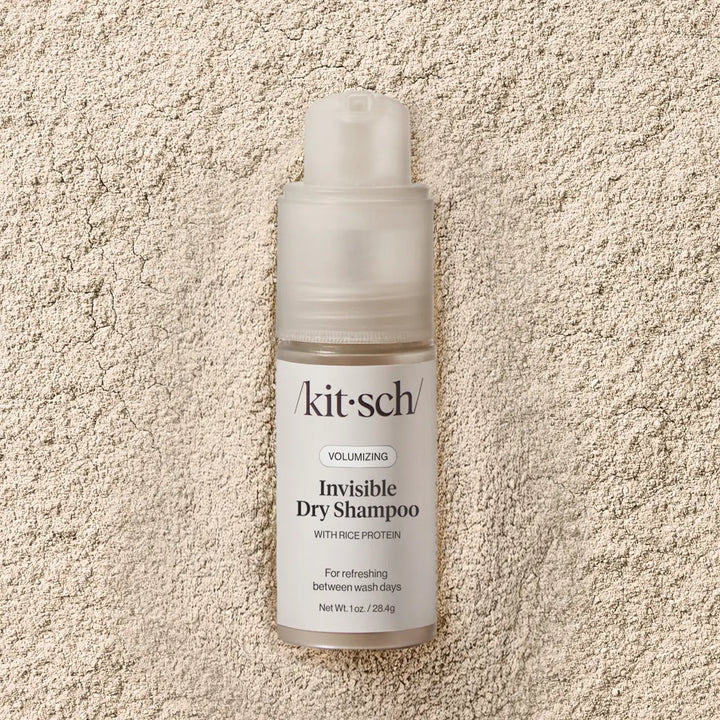 Volumizing Rice Protein Dry Shampoo- 1oz