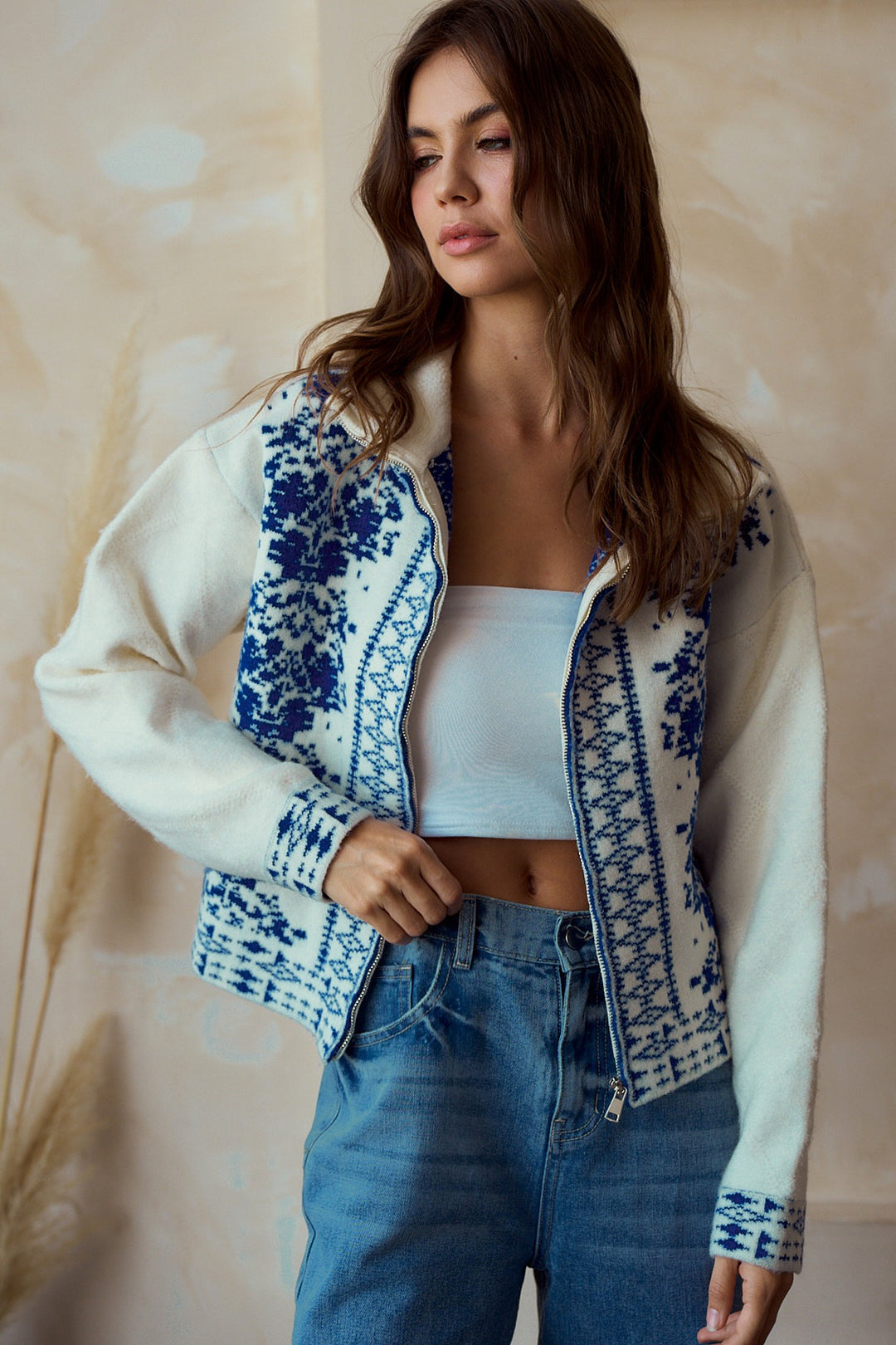Lisa Cardigan