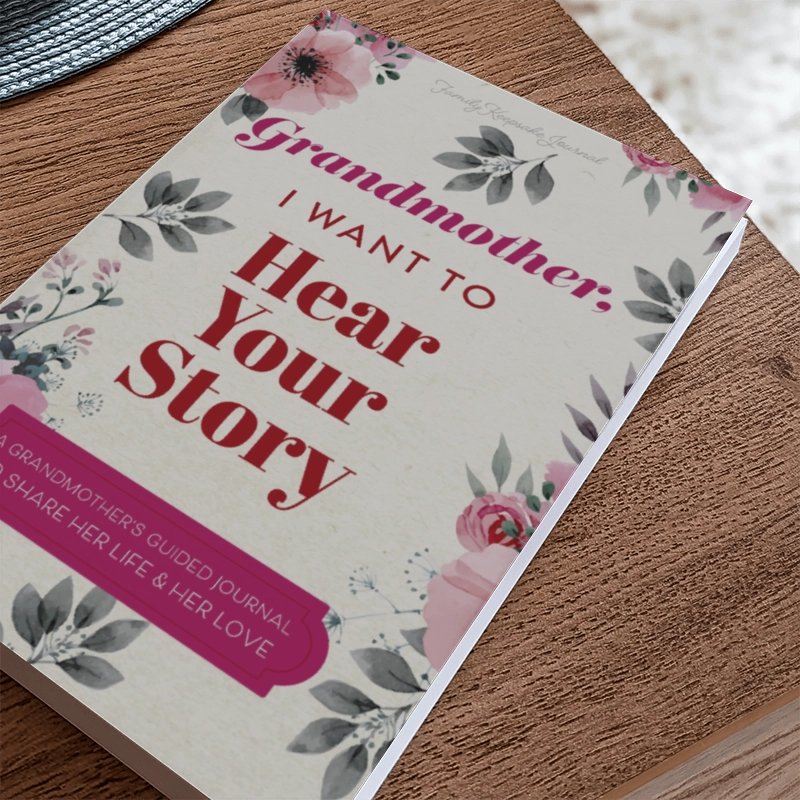 Grandmother, I Want to Hear Your Story