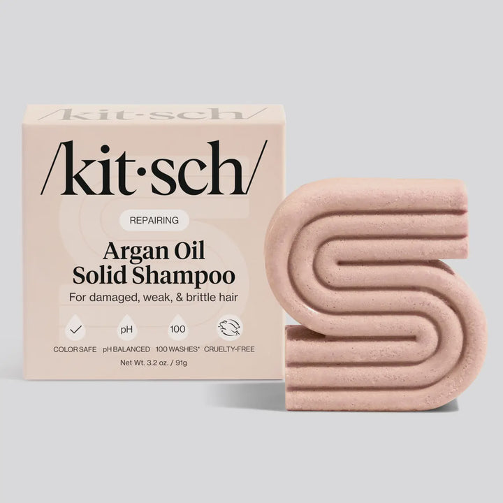 Shampoo Bar- Repairing Argan Oil