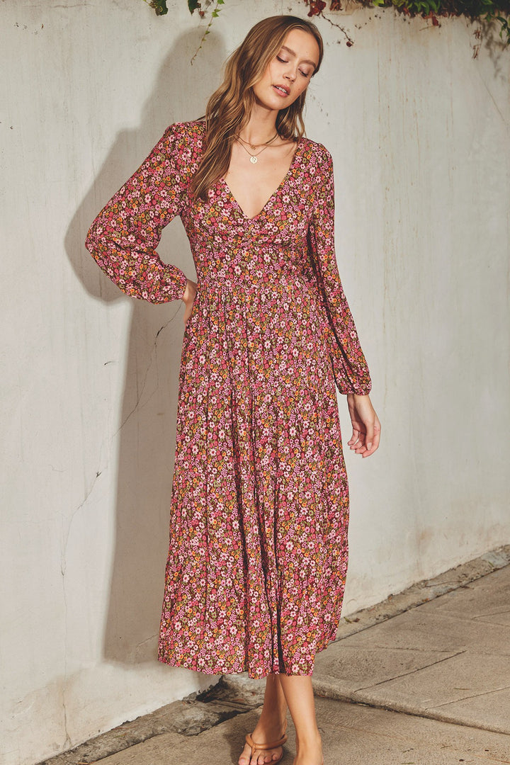Dreamy Flower Dress