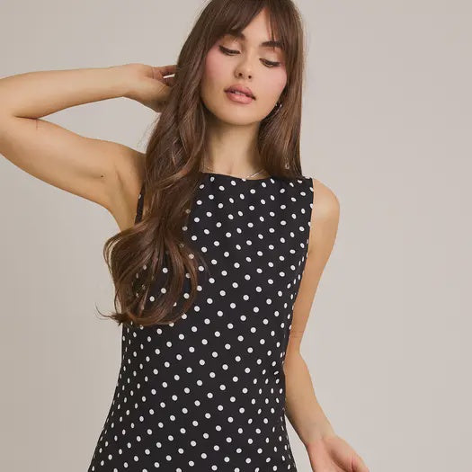Just Polka Dress