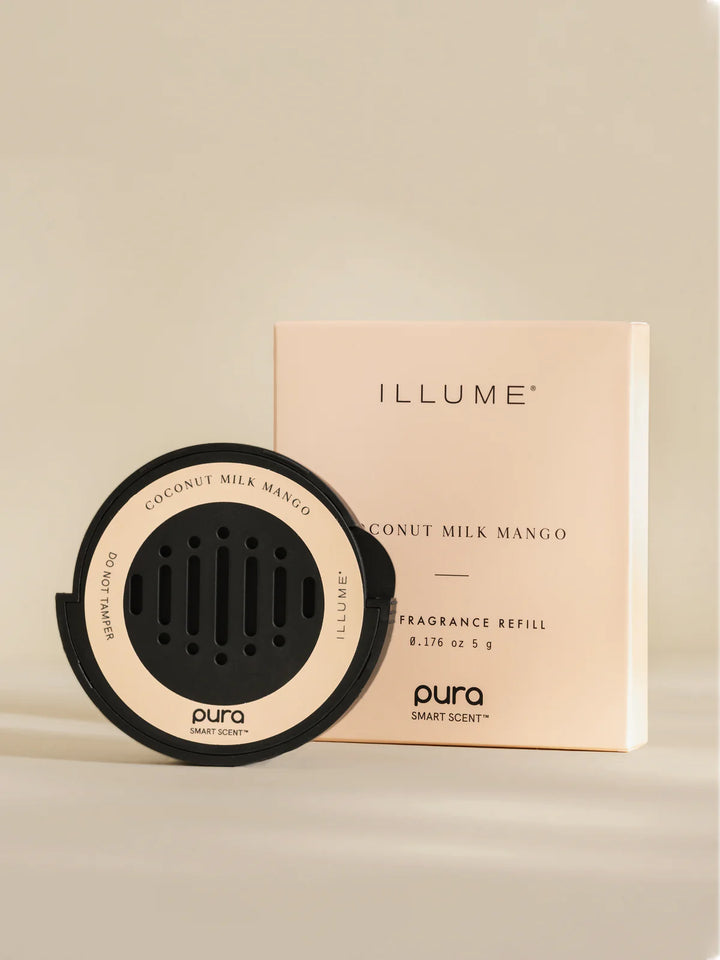 Pura Scents Car- Fragrance Refills