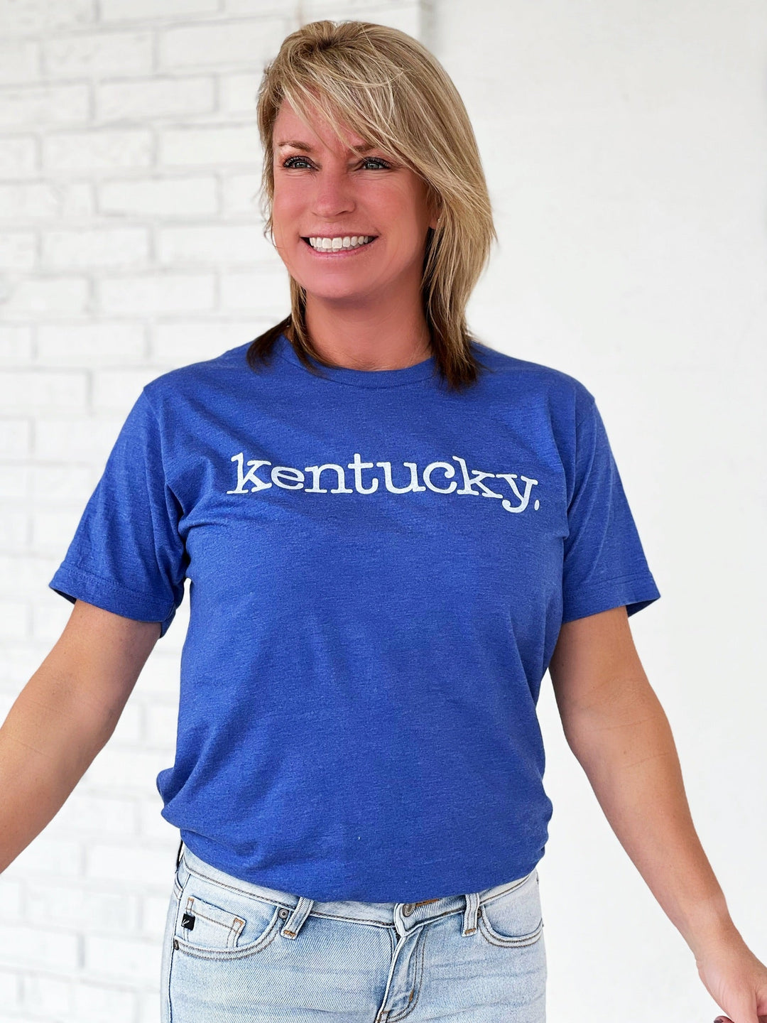 Kentucky Typewriter Tee