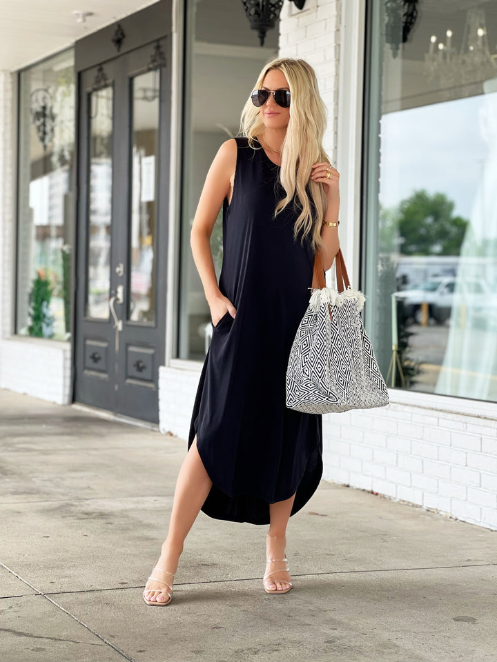 Sheridan Midi Tank Dress