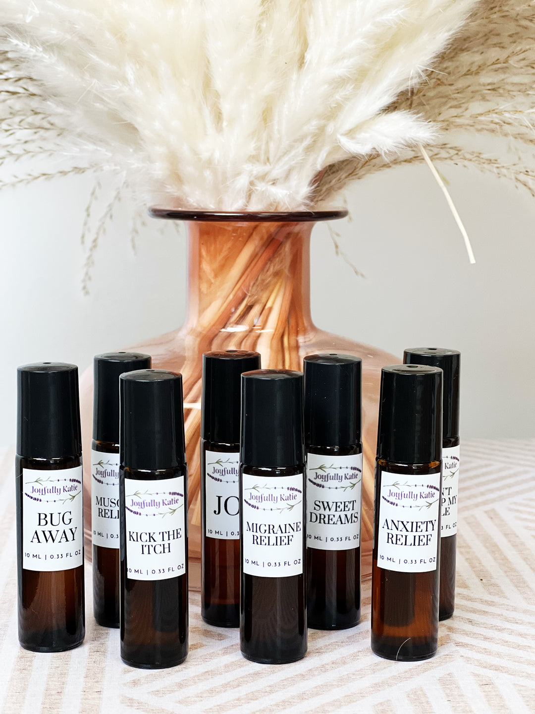 Joyfully Katie Essential Oils