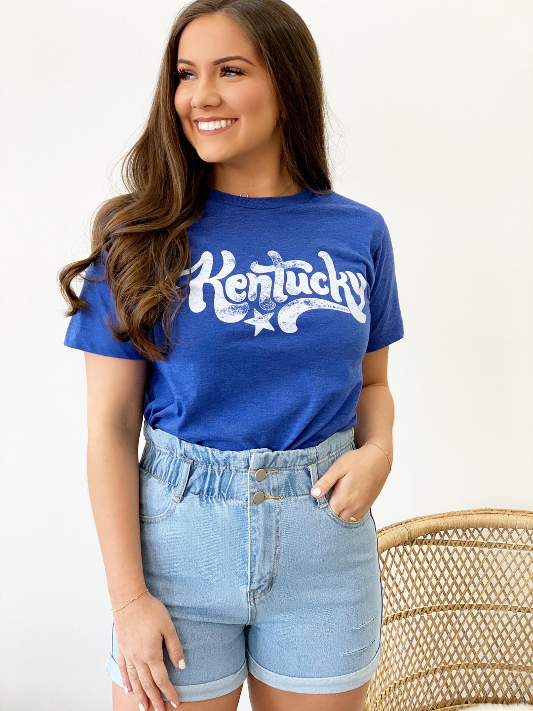 KENTUCKY 70'S TEE