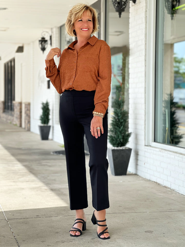 The Perfect Pant - Kick Flare