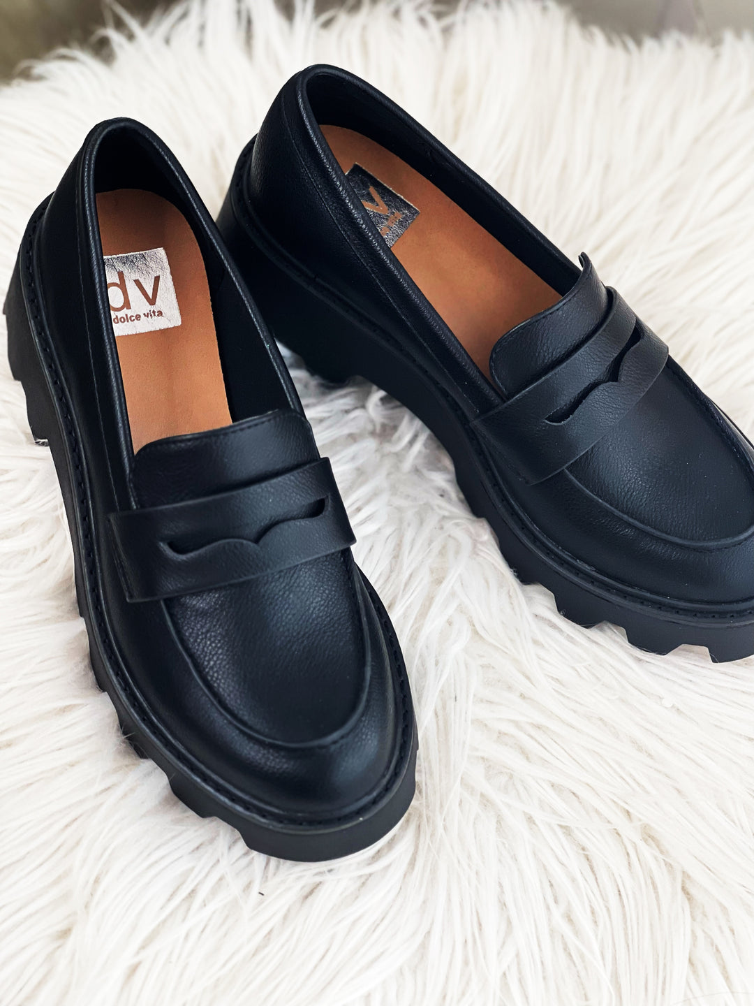 Vikki Loafer(FINAL SALE)