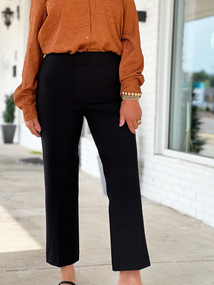 The Perfect Pant - Kick Flare