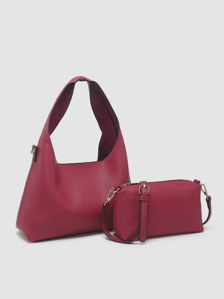 Adrianne Hobo Bag